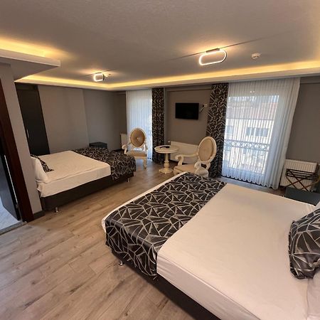 Grand Wonne Hotel Ankara Eksteriør billede