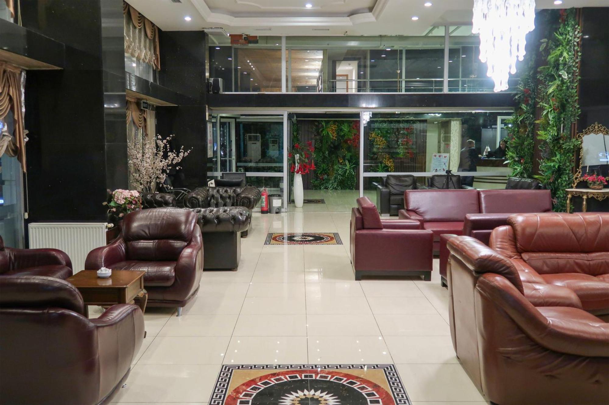 Grand Wonne Hotel Ankara Eksteriør billede