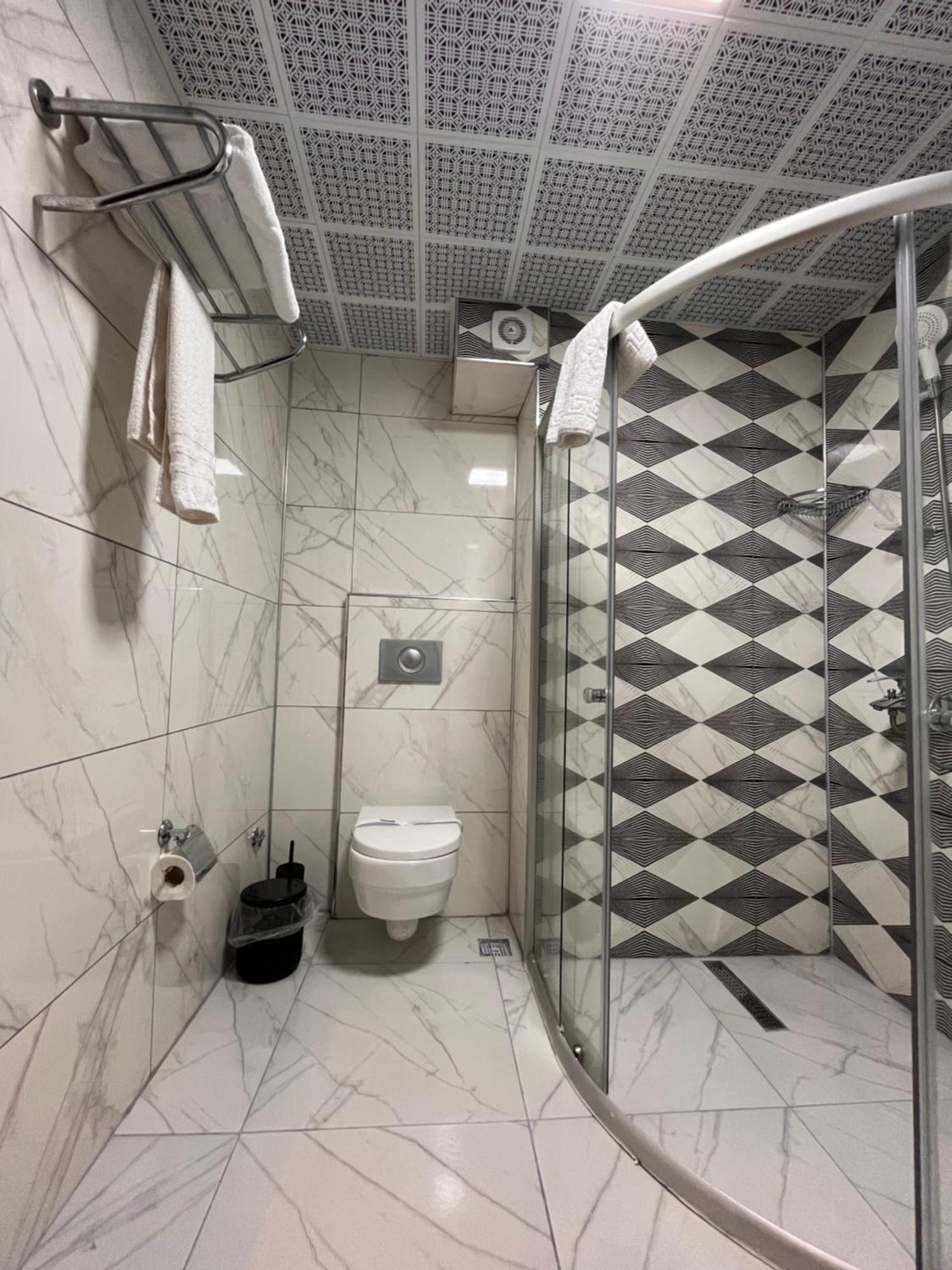 Grand Wonne Hotel Ankara Eksteriør billede