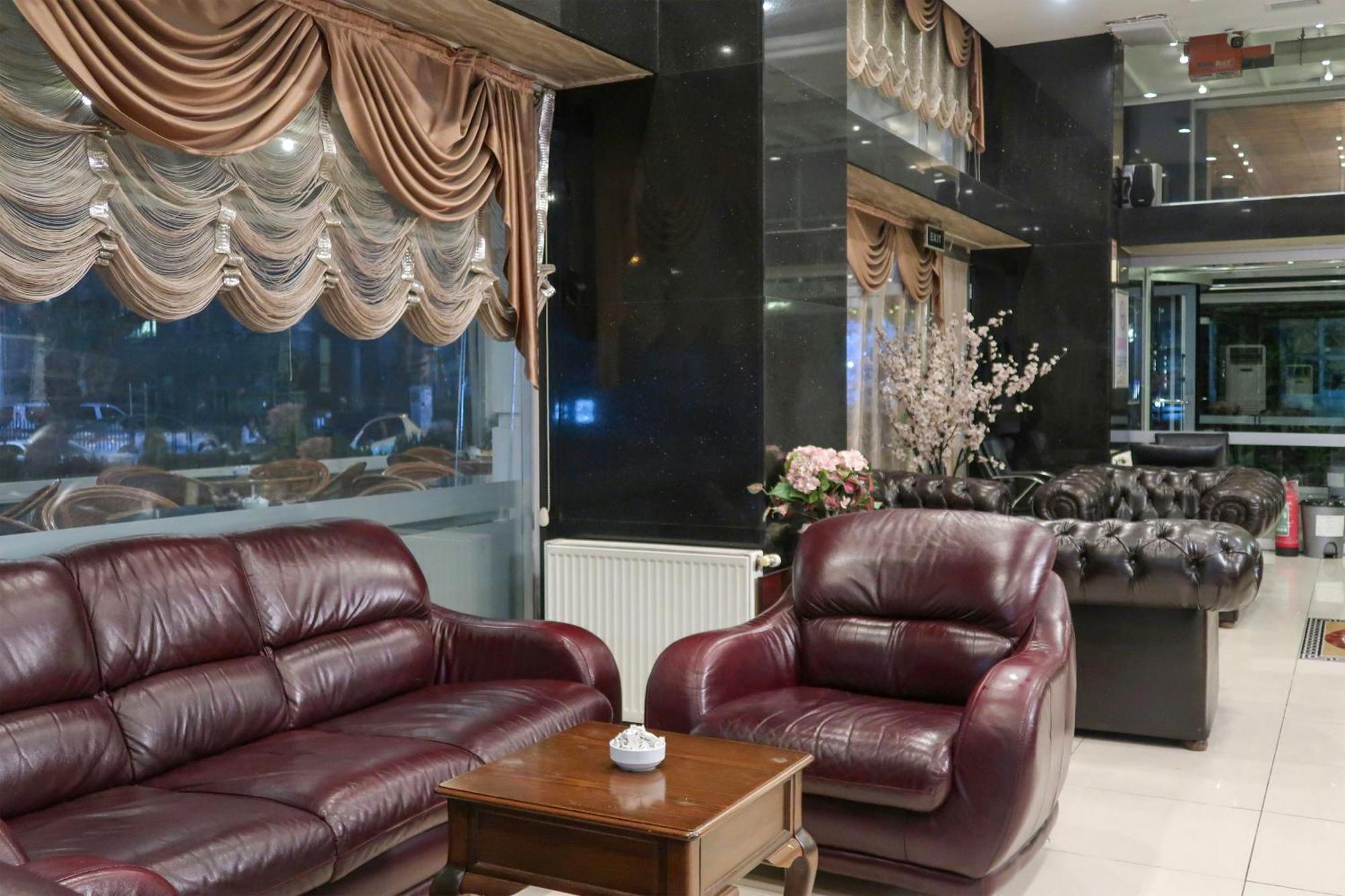 Grand Wonne Hotel Ankara Eksteriør billede