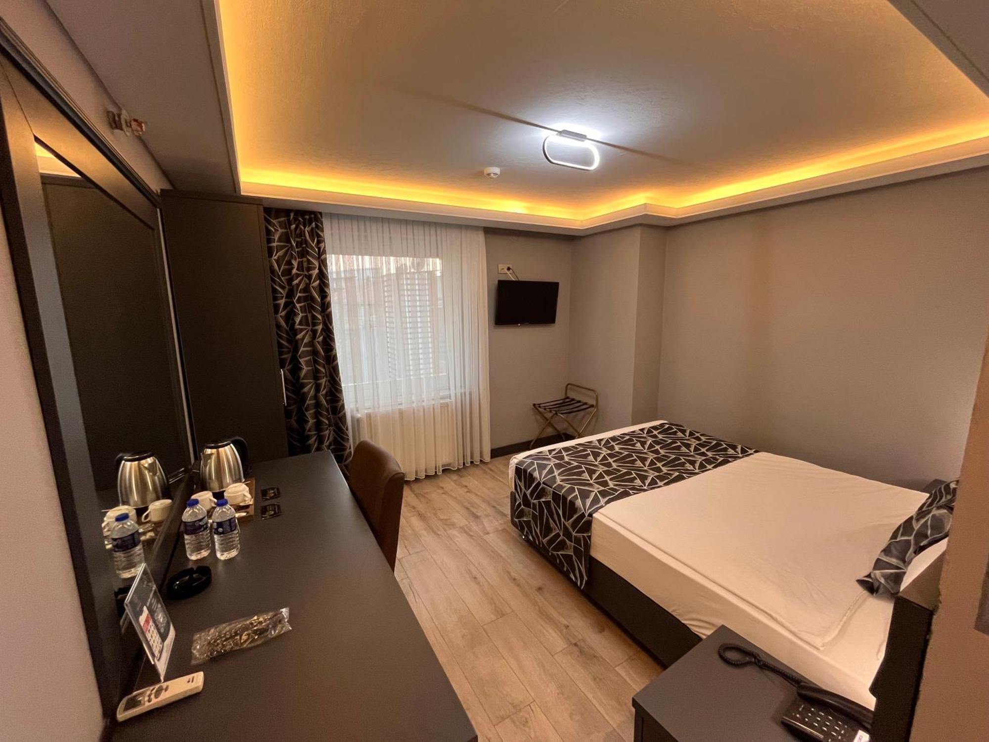 Grand Wonne Hotel Ankara Eksteriør billede