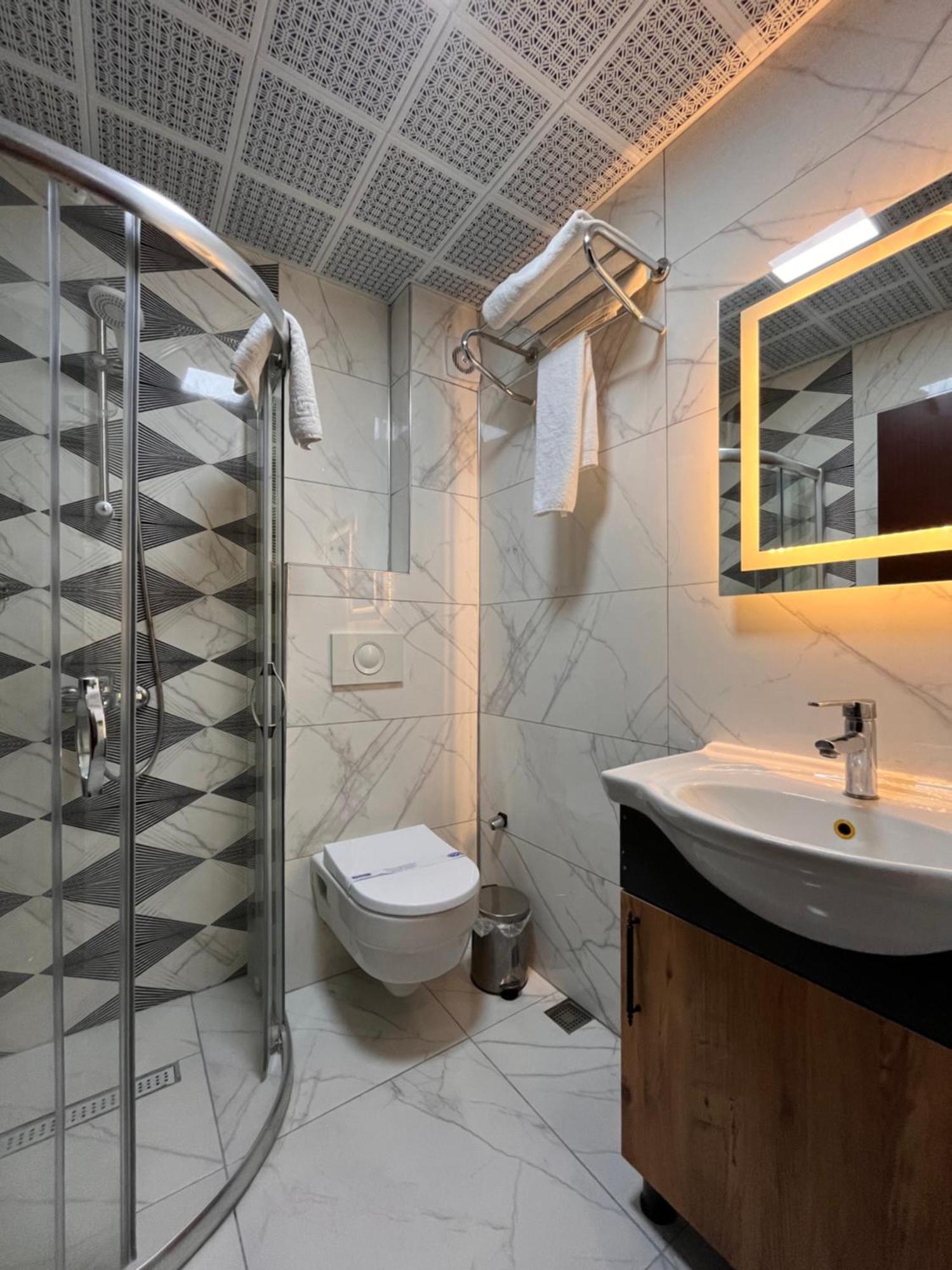 Grand Wonne Hotel Ankara Eksteriør billede