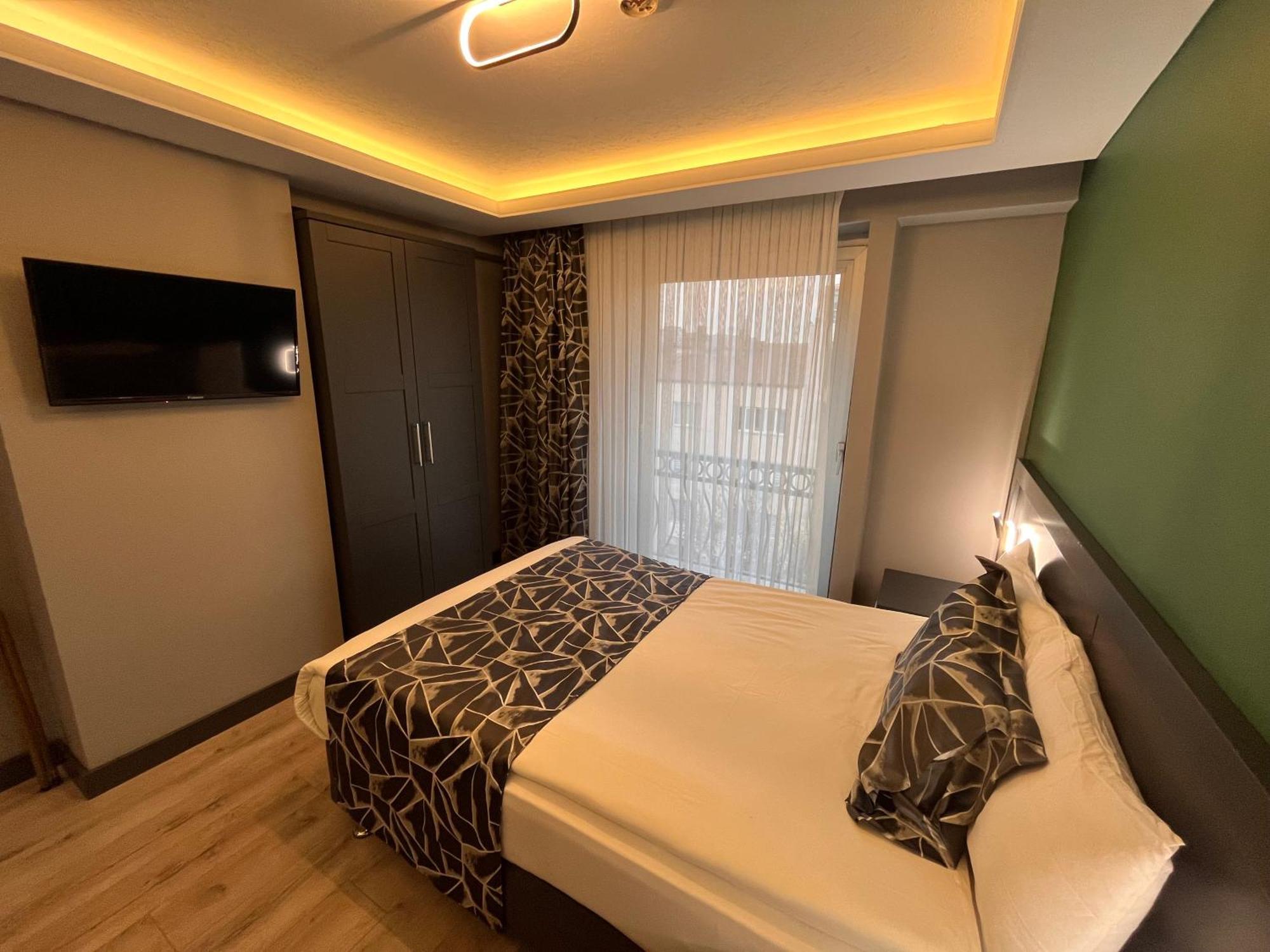 Grand Wonne Hotel Ankara Eksteriør billede
