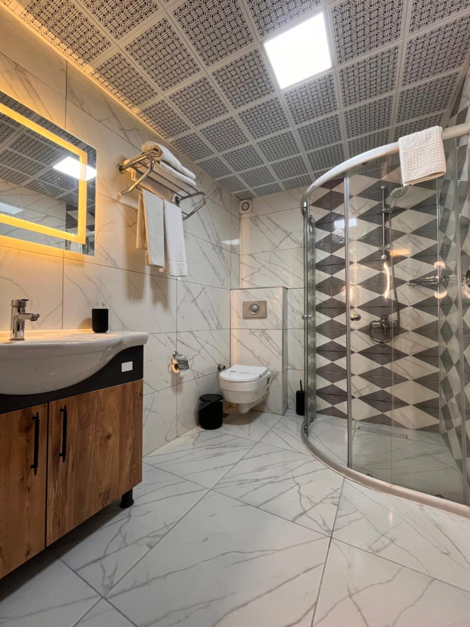 Grand Wonne Hotel Ankara Eksteriør billede