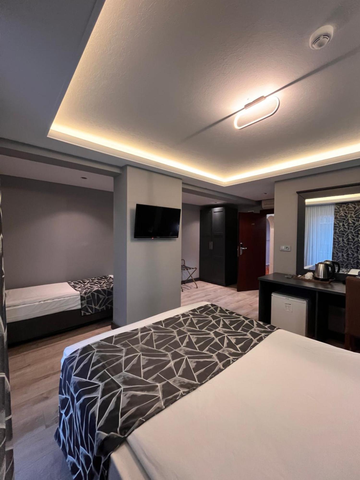 Grand Wonne Hotel Ankara Eksteriør billede