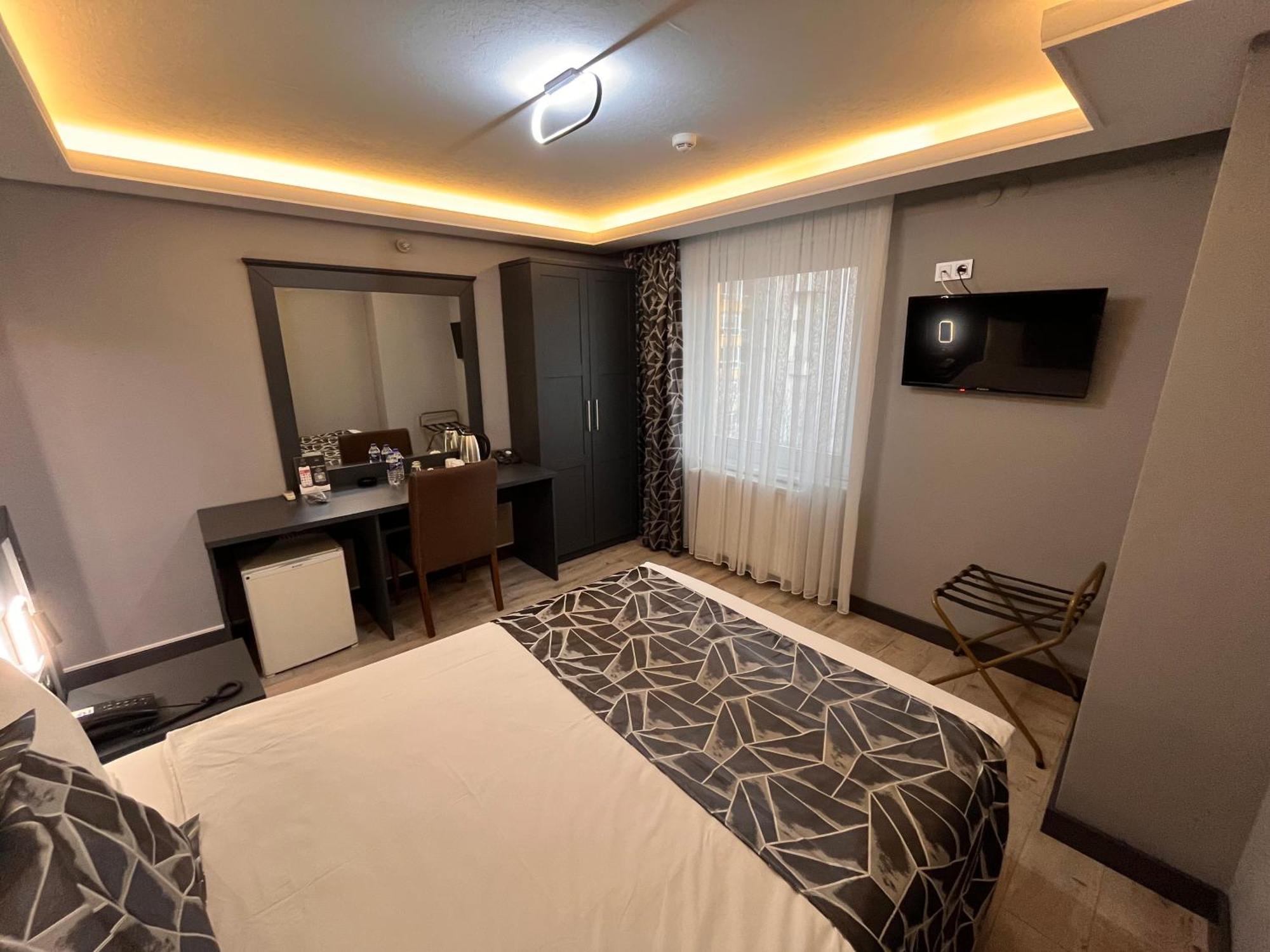 Grand Wonne Hotel Ankara Eksteriør billede