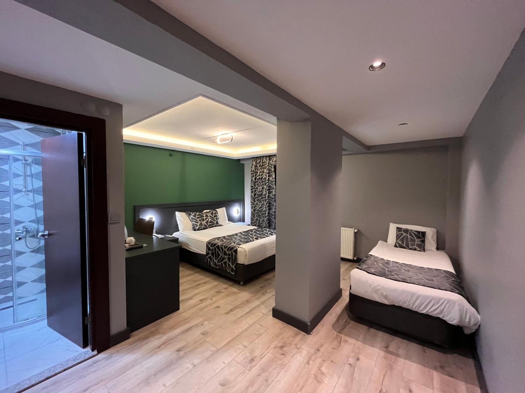Grand Wonne Hotel Ankara Eksteriør billede