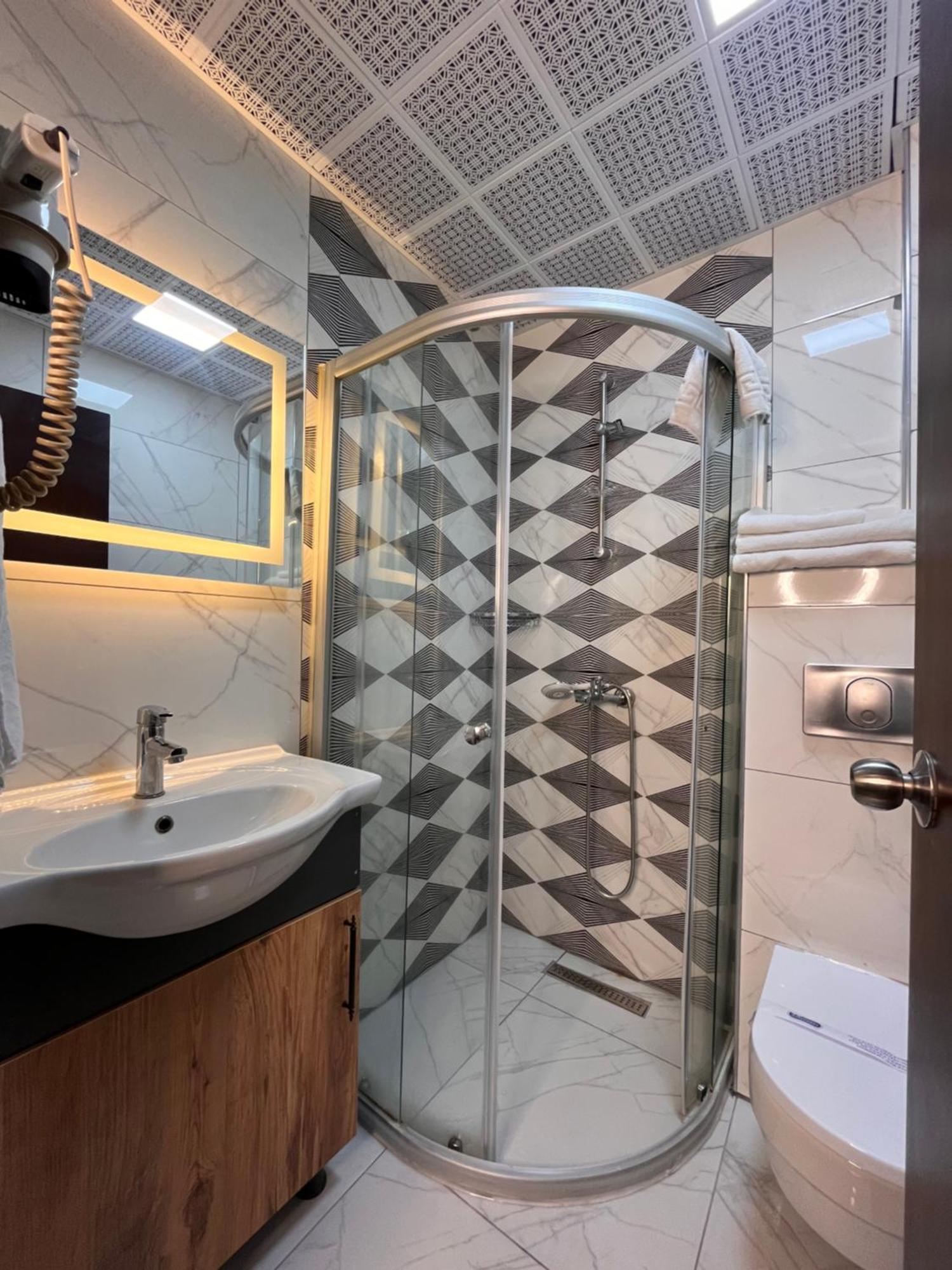 Grand Wonne Hotel Ankara Eksteriør billede