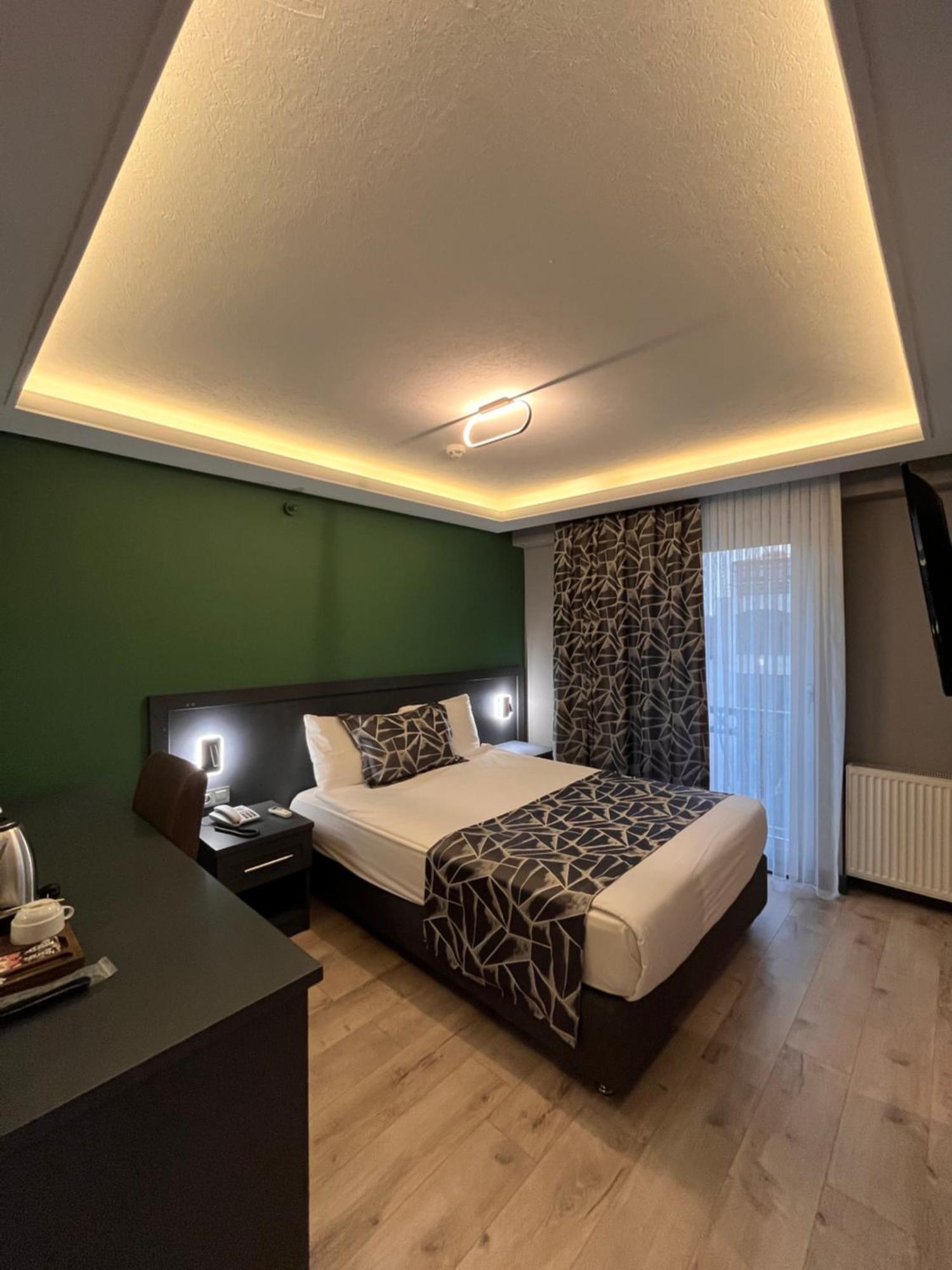 Grand Wonne Hotel Ankara Eksteriør billede