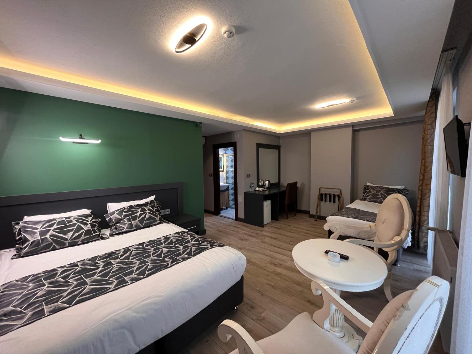 Grand Wonne Hotel Ankara Eksteriør billede