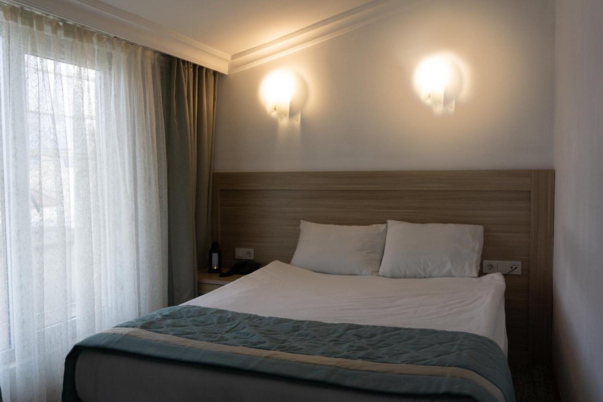 Grand Wonne Hotel Ankara Eksteriør billede