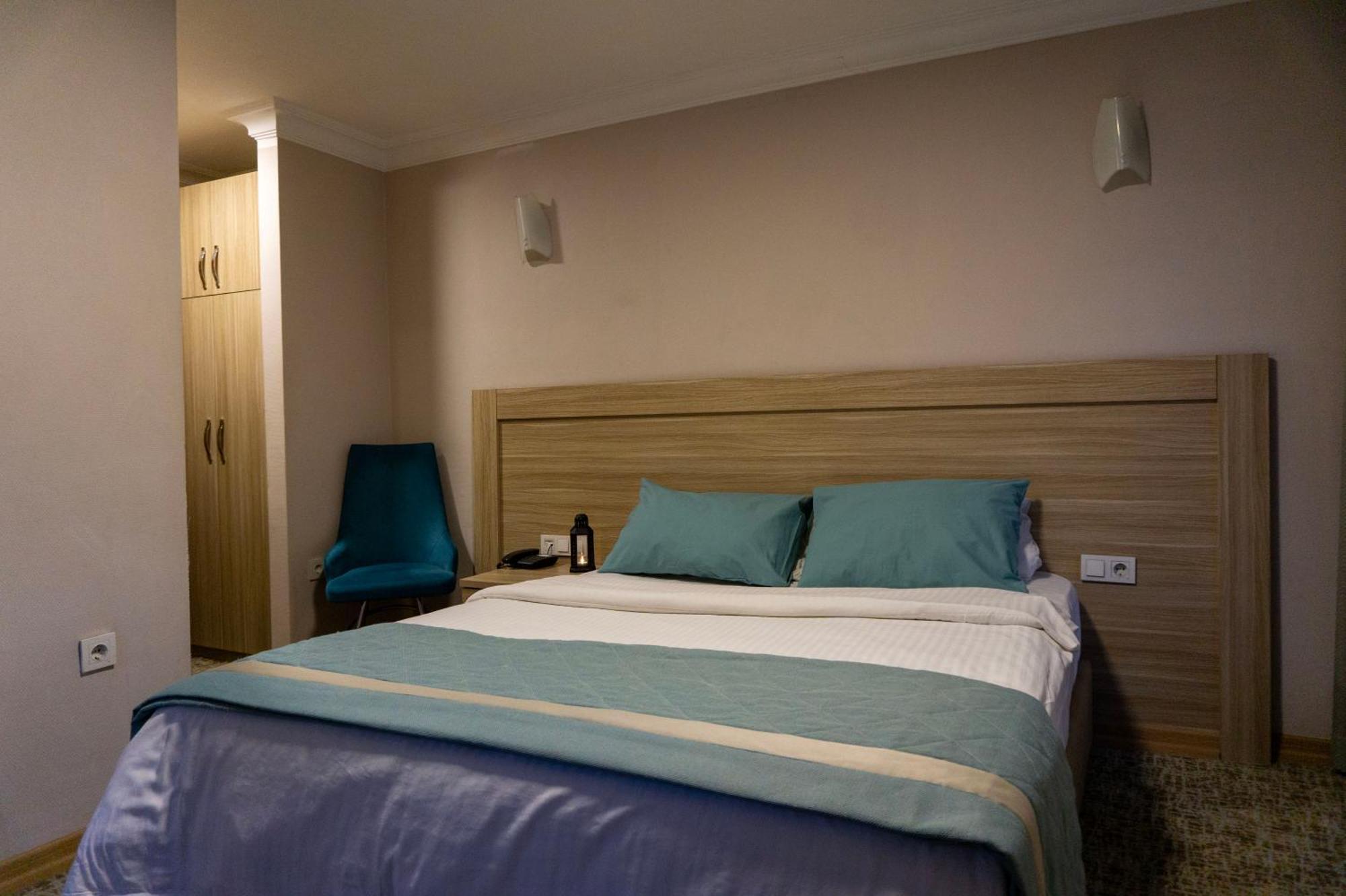 Grand Wonne Hotel Ankara Eksteriør billede