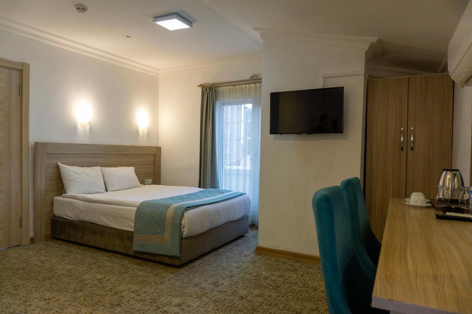 Grand Wonne Hotel Ankara Eksteriør billede