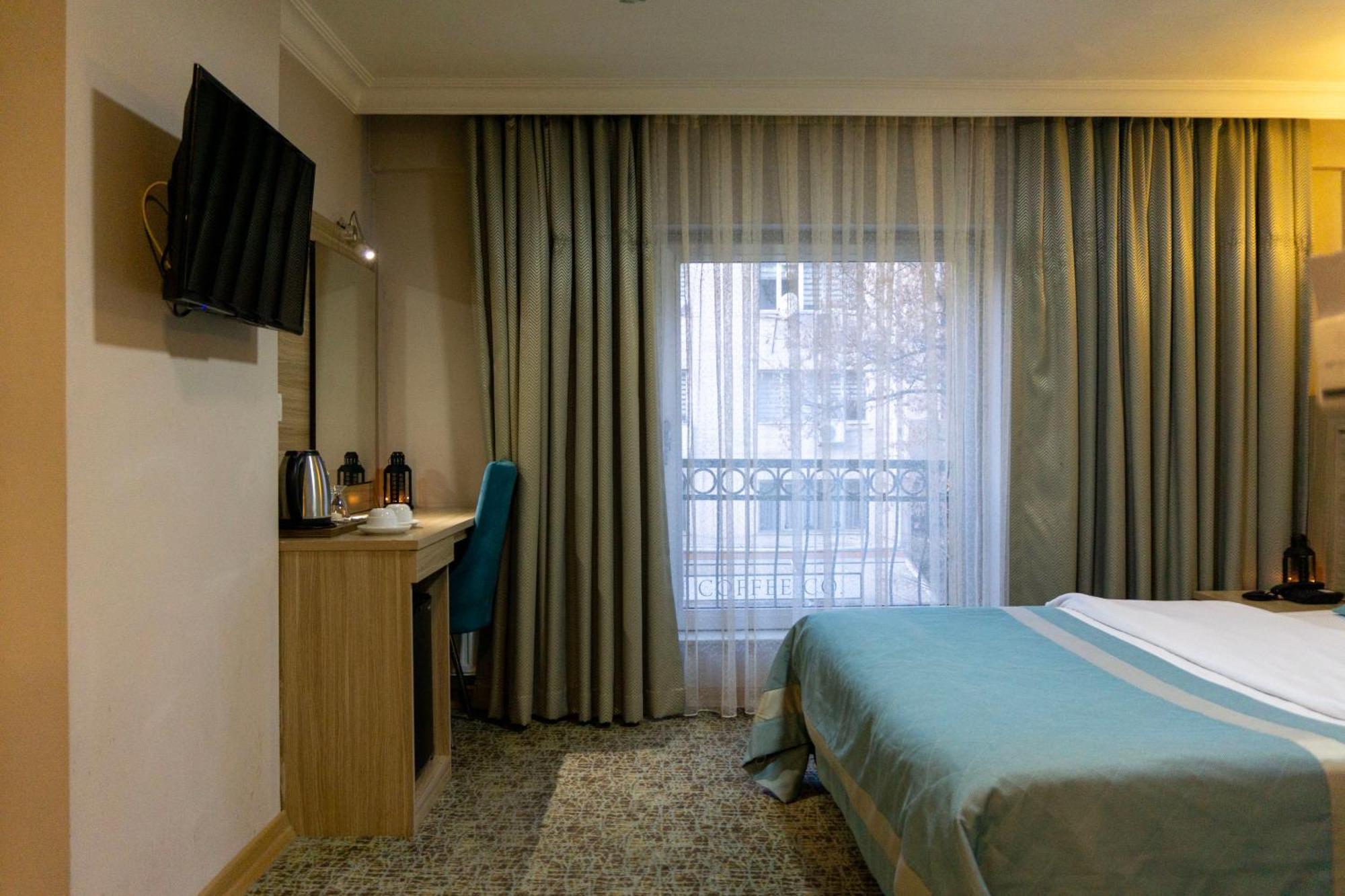 Grand Wonne Hotel Ankara Eksteriør billede