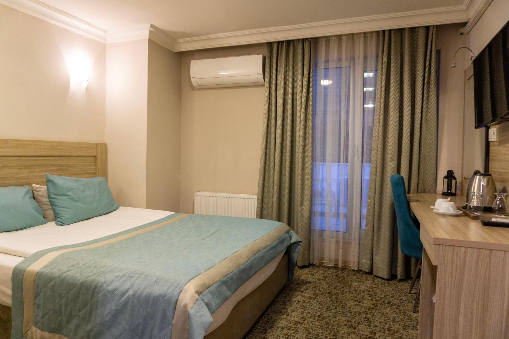 Grand Wonne Hotel Ankara Eksteriør billede