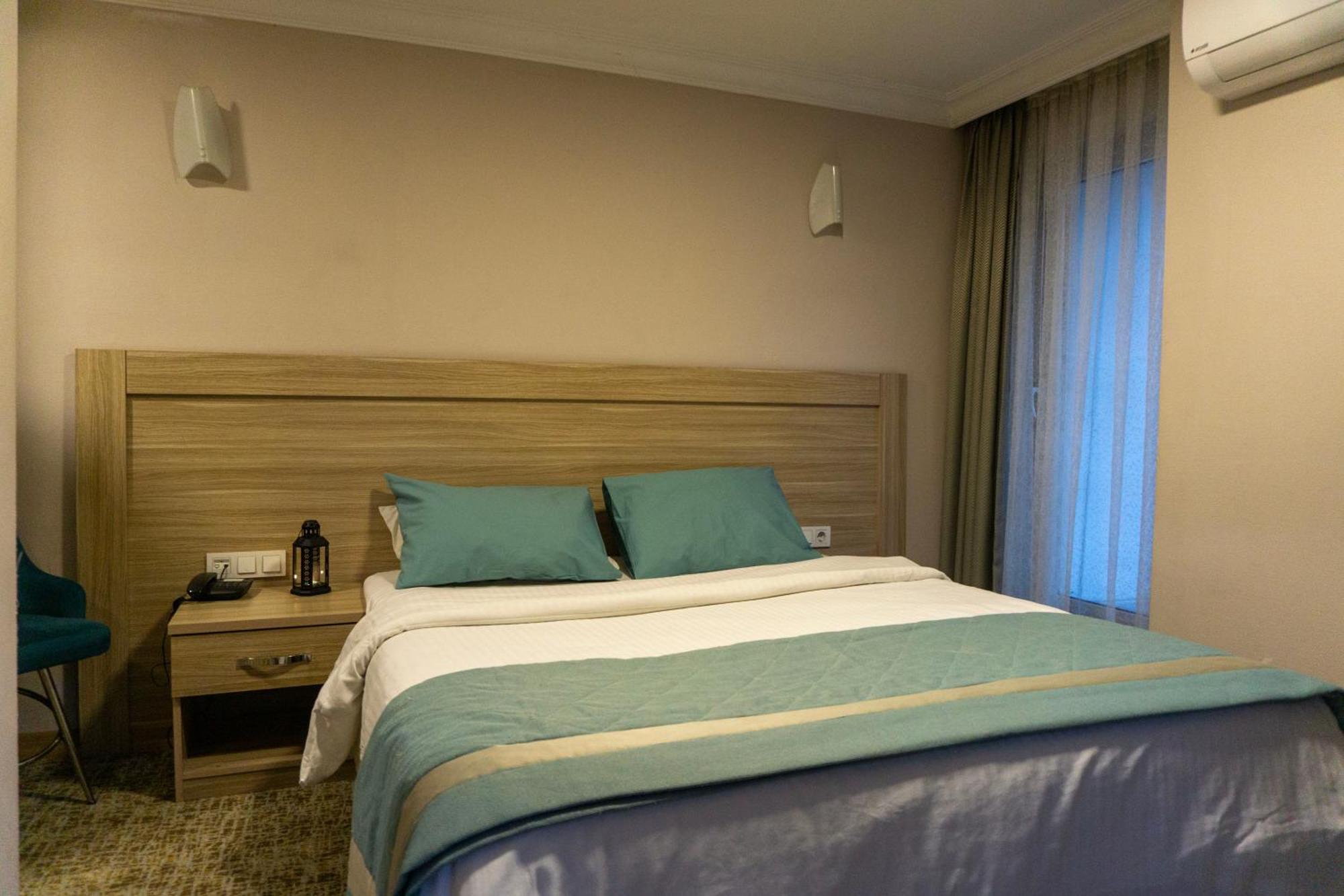 Grand Wonne Hotel Ankara Eksteriør billede