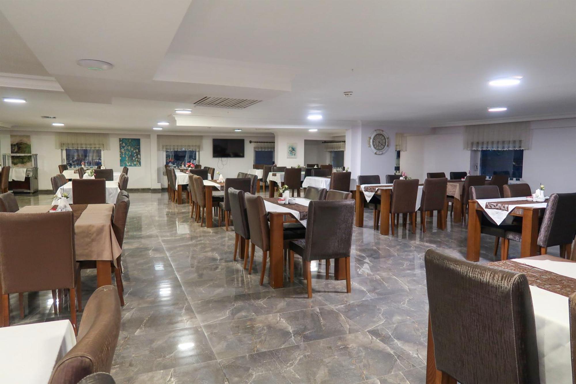 Grand Wonne Hotel Ankara Eksteriør billede
