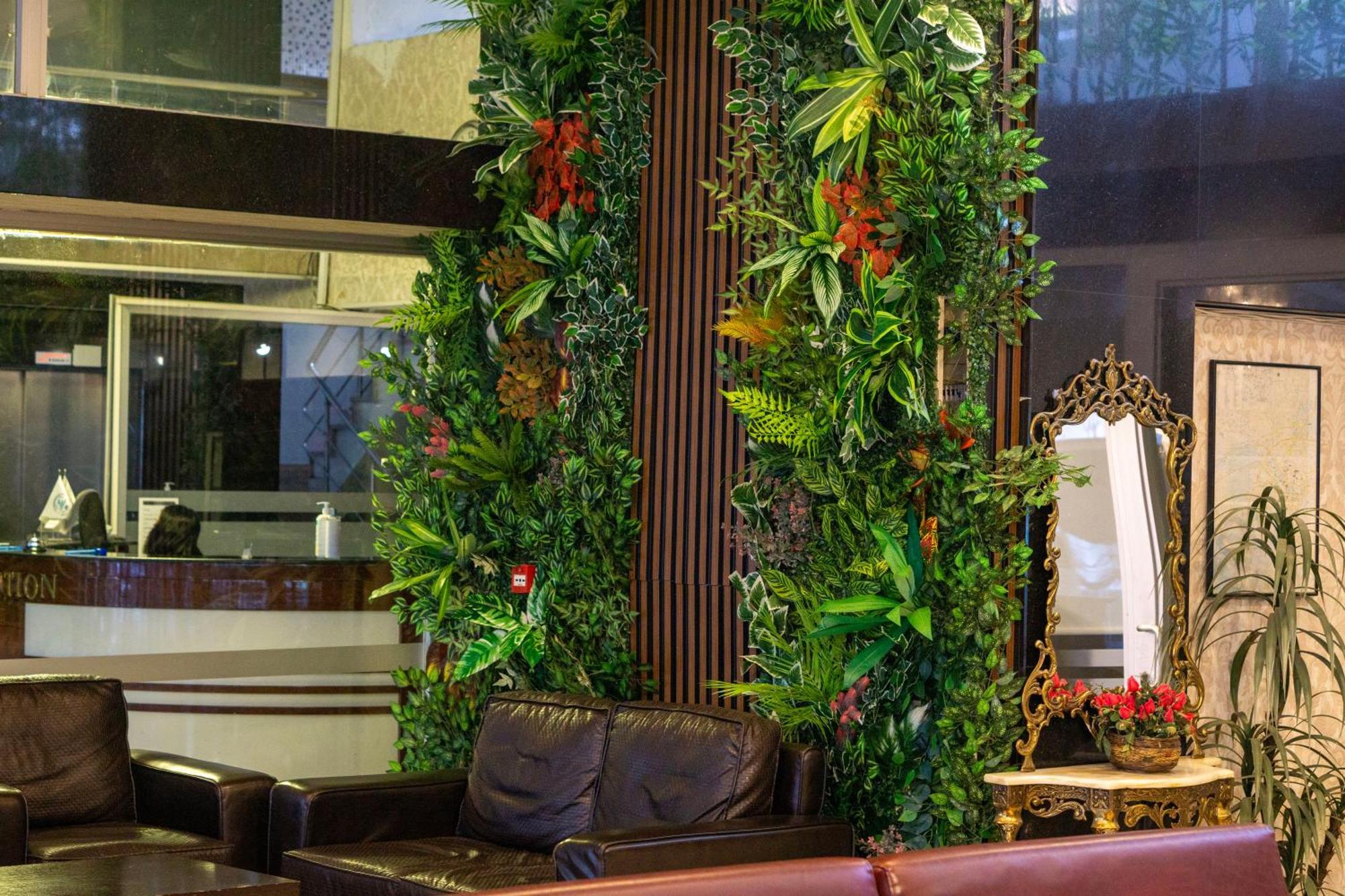 Grand Wonne Hotel Ankara Eksteriør billede