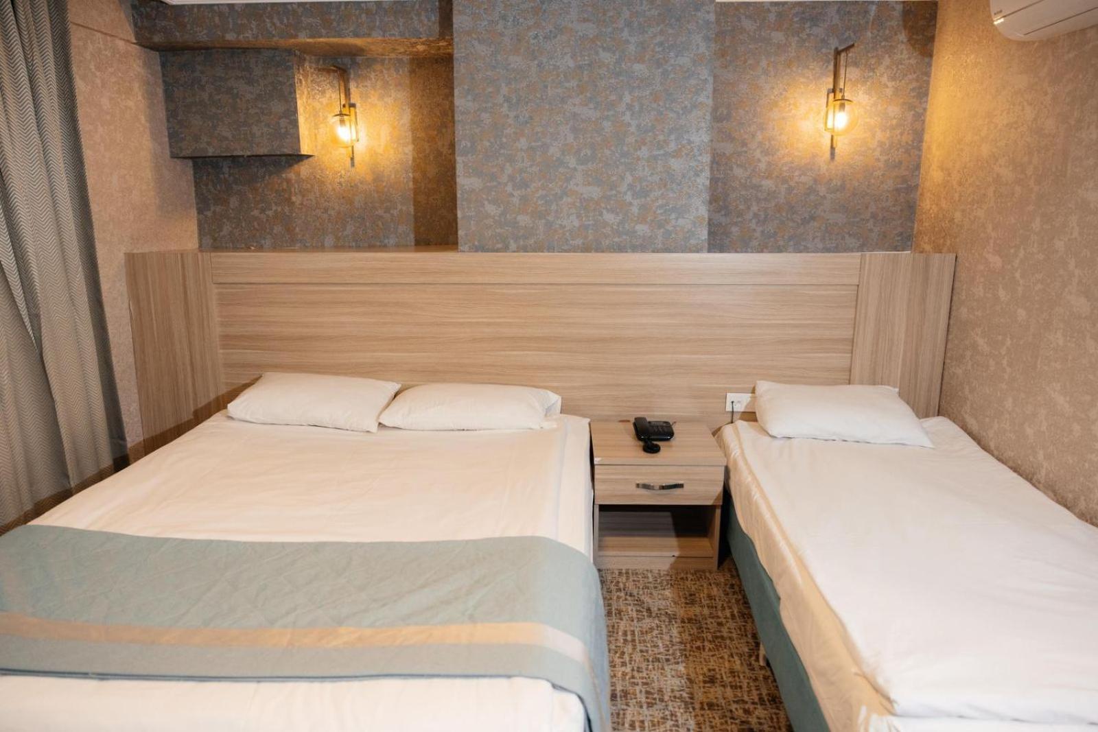 Grand Wonne Hotel Ankara Eksteriør billede