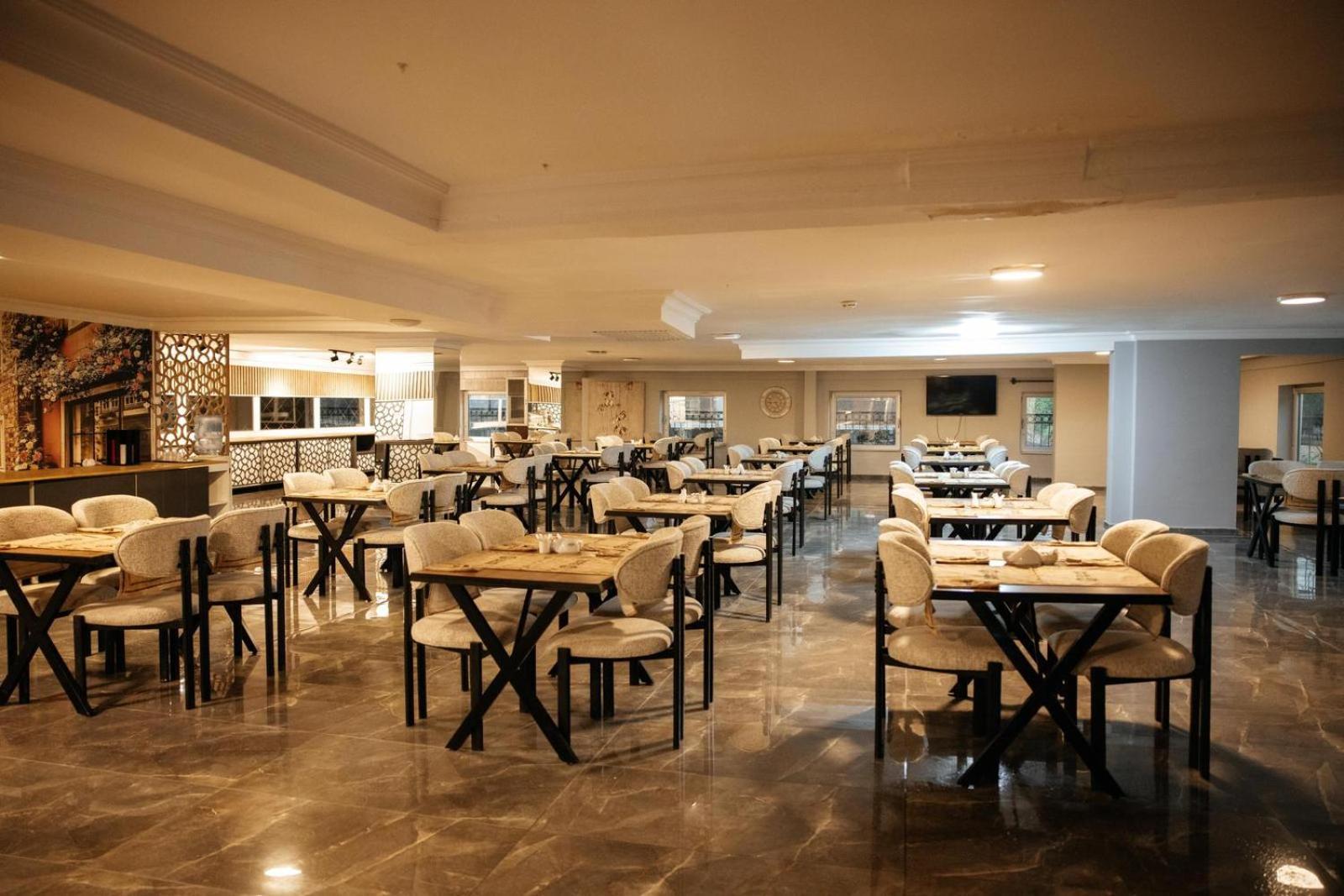 Grand Wonne Hotel Ankara Eksteriør billede