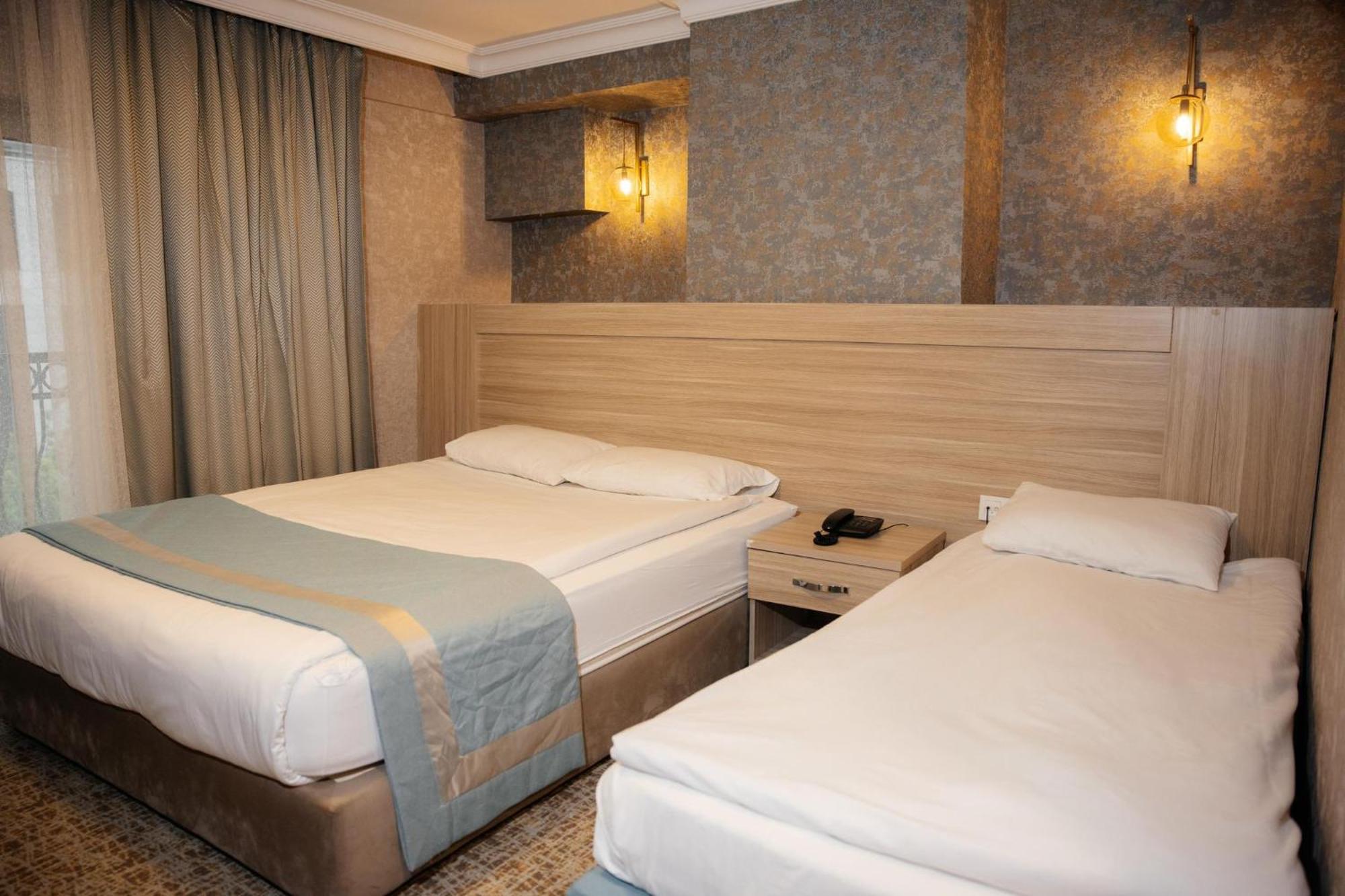 Grand Wonne Hotel Ankara Eksteriør billede